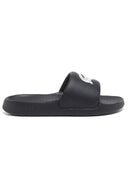 Lacoste Serve Sliders 1.0 Ανδρικές Παντόφλες 49CMA0021-312 Black Μαύρο