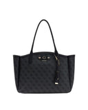Guess Γυναικεία Τσάντα  Lindsey HWSG9749230-Coal Logo
