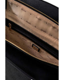 Guess Γυναικεία Τσάντα  Lindsey HWSG9749230-Coal Logo