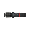 La Boucle Ανδρική Ζώνη Πλεκτή London B10-100990 Black