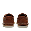 Timberland Ανδρικά Παπούτσια Δερμάτινα Ιστιοπλοικά Classic Boat 2 Eye Lake House TB0A4187EM6 Ταμπά