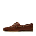 Timberland Ανδρικά Παπούτσια Δερμάτινα Ιστιοπλοικά Classic Boat 2 Eye Lake House TB0A4187EM6 Ταμπά