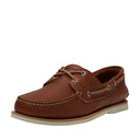 Timberland Ανδρικά Παπούτσια Δερμάτινα Ιστιοπλοικά Classic Boat 2 Eye Lake House TB0A4187EM6 Ταμπά