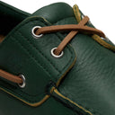 Timberland Ανδρικά Παπούτσια Δερμάτινα Ιστιοπλοικά Classic Boat 2 Eye TB0A4187ES5  Πράσινο