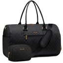 Σετ Σακ βουαγιάζ ταξιδιού 40 L Lovevook UB1972 black