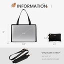 Γυναικείο σετ τσάντας laptop /χειρός Lovevook 15,6'' WB2026 black