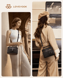 Γυναικείο Τσαντάκι Χιαστί Lovevook 15,6'' WB4220 black