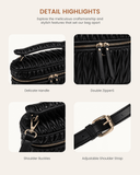 Γυναικείο Τσαντάκι Χιαστί Lovevook 15,6'' WB4220 black