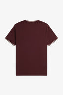 Fred Perry Ανδρική Μπλούζα Τ-Shirt Twin Tipped M1588-U97 Γκρι