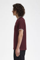 Fred Perry Ανδρική Μπλούζα Τ-Shirt Twin Tipped M1588-U97 Γκρι