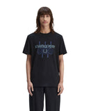 Fred Perry Ανδρικό T-Shirt Advantage Perry M1774-102 Μαύρο