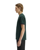 Fred Perry Ανδρικό T-shirt Twin Tipped Cuff T-Shirt M2396-30A Πράσινο