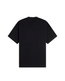 Fred Perry Ανδρική Μπλούζα Box Graphic T-Shirt M2404-102 Μαύρο