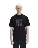 Fred Perry Ανδρική Μπλούζα Box Graphic T-Shirt M2404-102 Μαύρο
