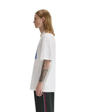 Fred Perry Ανδρική Μπλούζα Box Graphic T-Shirt M2404-129 Snow White