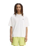Fred Perry Ανδρική Μπλούζα Back Print Laurel Wreath T-Shirt M2474-129 Snow White
