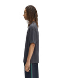 Fred Perry Ανδρική Μπλούζα Back Print Laurel Wreath T-Shirt M2474-297 Ancor Grey