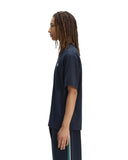 Fred Perry Ανδρική Μπλούζα Τ-Shirt Back Print M2475-608 Navy