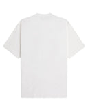 Fred Perry Ανδρικό T-shirt Tartan Appliqué M3417-129 Snow White