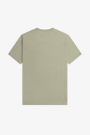 Fred Perry Ανδρική Μπλούζα Ringer T-Shirt M3519-M37 Μέντα