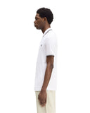 Fred Perry Ανδρική Μπλούζα Twin Tipped Polo M3600-200 Λευκό