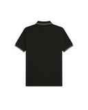 Fred Perry Ανδρική Μπλούζα Twin Tipped Polo M3600-78C Πράσινο