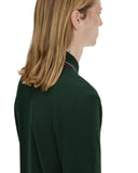 Fred Perry Ανδρική Μπλούζα Twin Tipped Polo M3600-85A Πράσινο