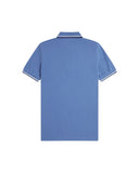 Fred Perry Ανδρική Μπλούζα Twin Tipped Polo M3600-89A Ραφ