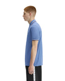 Fred Perry Ανδρική Μπλούζα Twin Tipped Polo M3600-89A Ραφ