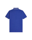Fred Perry Ανδρική Μπλούζα Twin Tipped Polo M3600-99A Μπλε