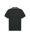 Fred Perry Ανδρική Μπλούζα Twin Tipped Polo M3600-T50 Πράσινο