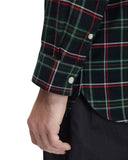 Fred Perry Ανδρικό Πουκάμισο Καρό Oxford Tartan M3720-Z89 Μπλε