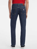 Guess Jeans Ανδρικό Παντελόνι Τζιν M4YA1BD5DO3-GAD1 Μπλε Σκούρο