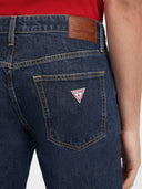 Guess Jeans Ανδρικό Παντελόνι Τζιν M4YA1BD5DO3-GAD1 Μπλε Σκούρο