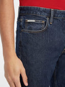 Guess Jeans Ανδρικό Παντελόνι Τζιν M4YA1BD5DO3-GAD1 Μπλε Σκούρο