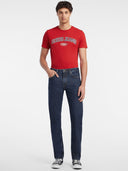 Guess Jeans Ανδρικό Παντελόνι Τζιν M4YA1BD5DO3-GAD1 Μπλε Σκούρο