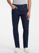 Guess Jeans Ανδρικό Παντελόνι Τζιν M4YA1CD5DM5-V4RR Μπλε Σκούρο