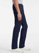 Guess Jeans Ανδρικό Παντελόνι Τζιν M4YA1CD5DM5-V4RR Μπλε Σκούρο