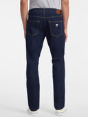 Guess Jeans Ανδρικό Παντελόνι Τζιν M4YA1CD5DM5-V4RR Μπλε Σκούρο