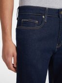 Guess Jeans Ανδρικό Παντελόνι Τζιν M4YA1CD5DM5-V4RR Μπλε Σκούρο