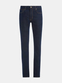 Guess Jeans Ανδρικό Παντελόνι Τζιν M4YA1CD5DM5-V4RR Μπλε Σκούρο