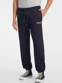 Guess Jeans Ανδρικό Παντελόνι Φόρμας M4YB18K9V31-A71W Μπλε