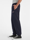 Guess Jeans Ανδρικό Παντελόνι Φόρμας M4YB18K9V31-A71W Μπλε