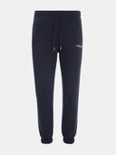 Guess Jeans Ανδρικό Παντελόνι Φόρμας M4YB18K9V31-A71W Μπλε