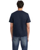 Guess Jeans Ανδρικό T-Shirt M4YI48K8FQ4-A71W Μπλε