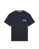 Guess Jeans Ανδρικό T-Shirt M4YI48K8FQ4-A71W Μπλε