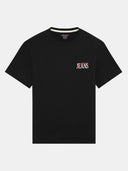 Guess Jeans Ανδρικό T-Shirt M4YI48K8FQ4-JBLK Μαύρο