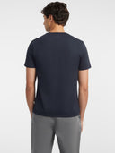 Guess Jeans Ανδρικό T-Shirt M4YI52K8HM0-A71W Μπλε