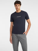 Guess Jeans Ανδρικό T-Shirt M4YI52K8HM0-A71W Μπλε