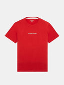 Guess Jeans Ανδρικό T-Shirt M4YI52K8HM0-G585 Κόκκινο